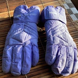 Kombi Purple Women's Gloves